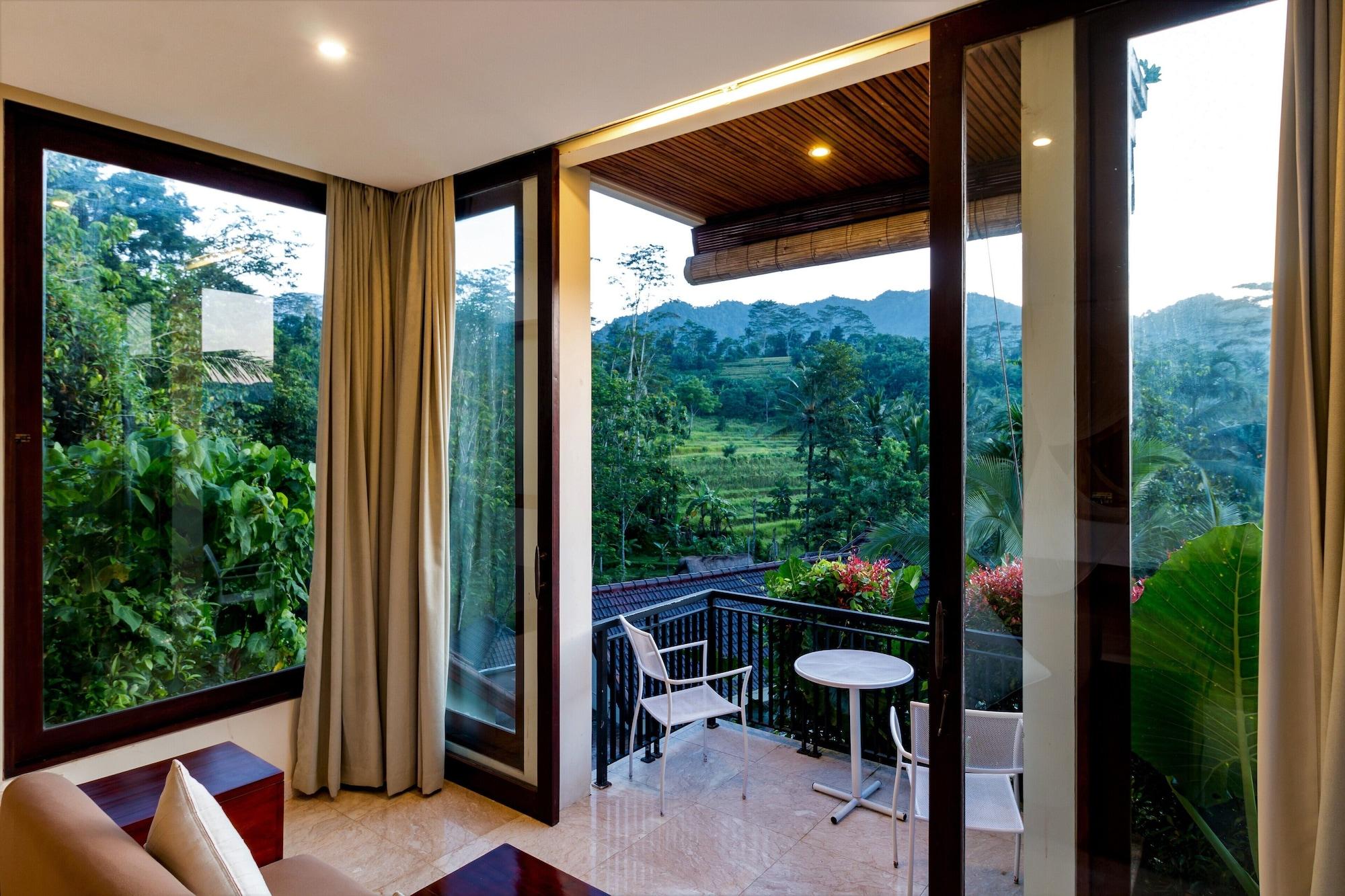 Cepik Villa Sidemen By Agata ภายนอก รูปภาพ