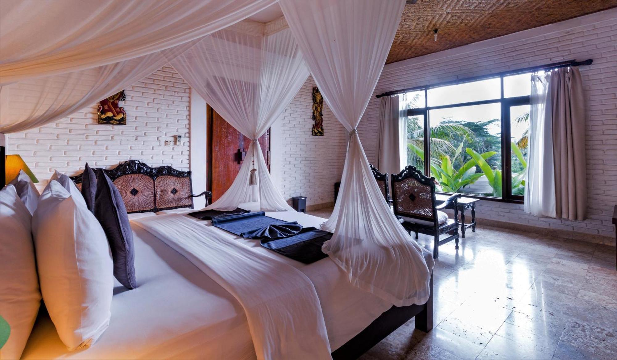 Cepik Villa Sidemen By Agata ห้อง รูปภาพ