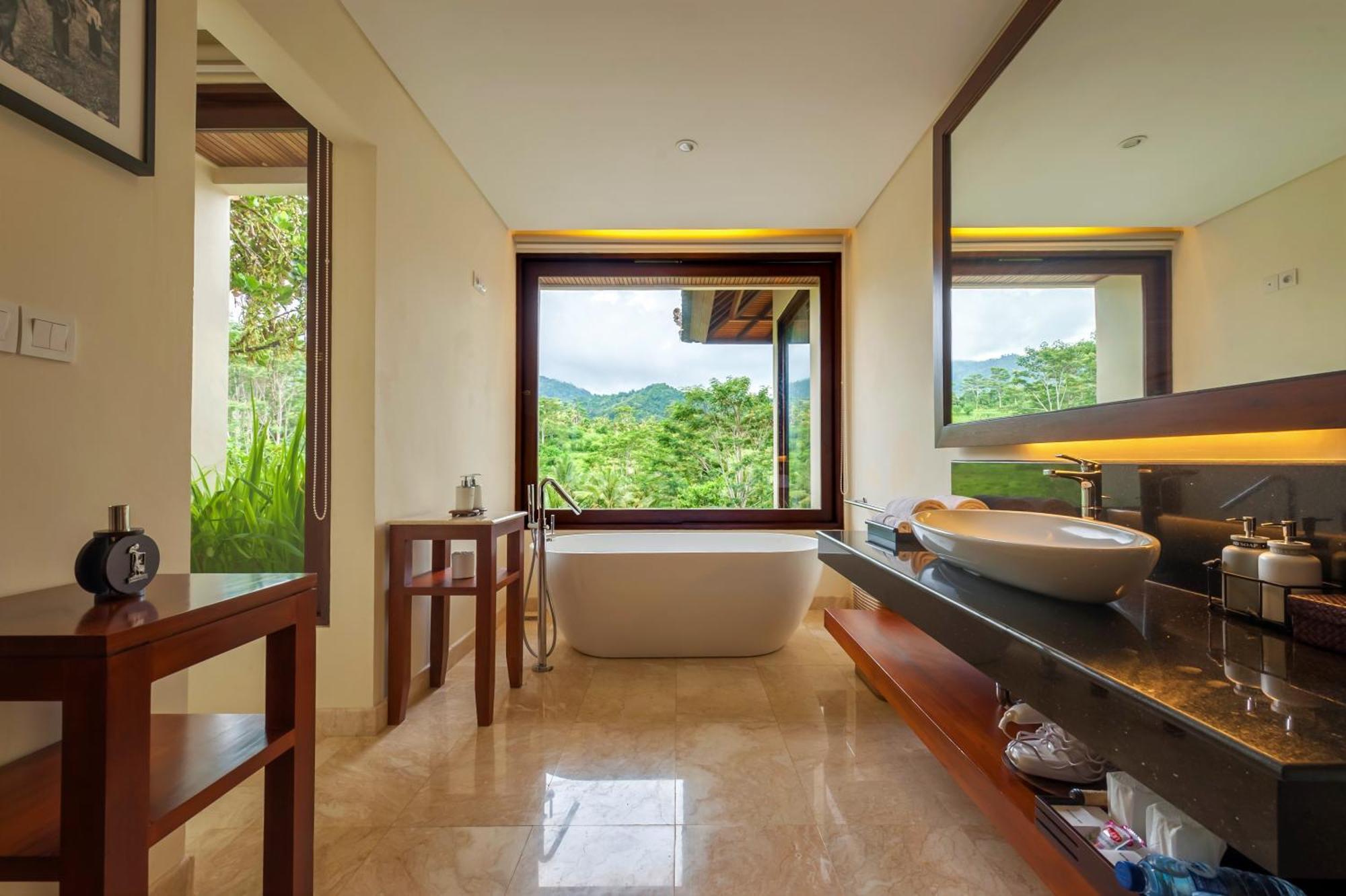 Cepik Villa Sidemen By Agata ห้อง รูปภาพ