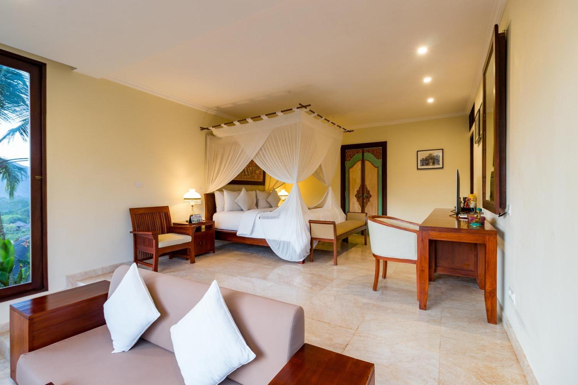 Cepik Villa Sidemen By Agata ห้อง รูปภาพ
