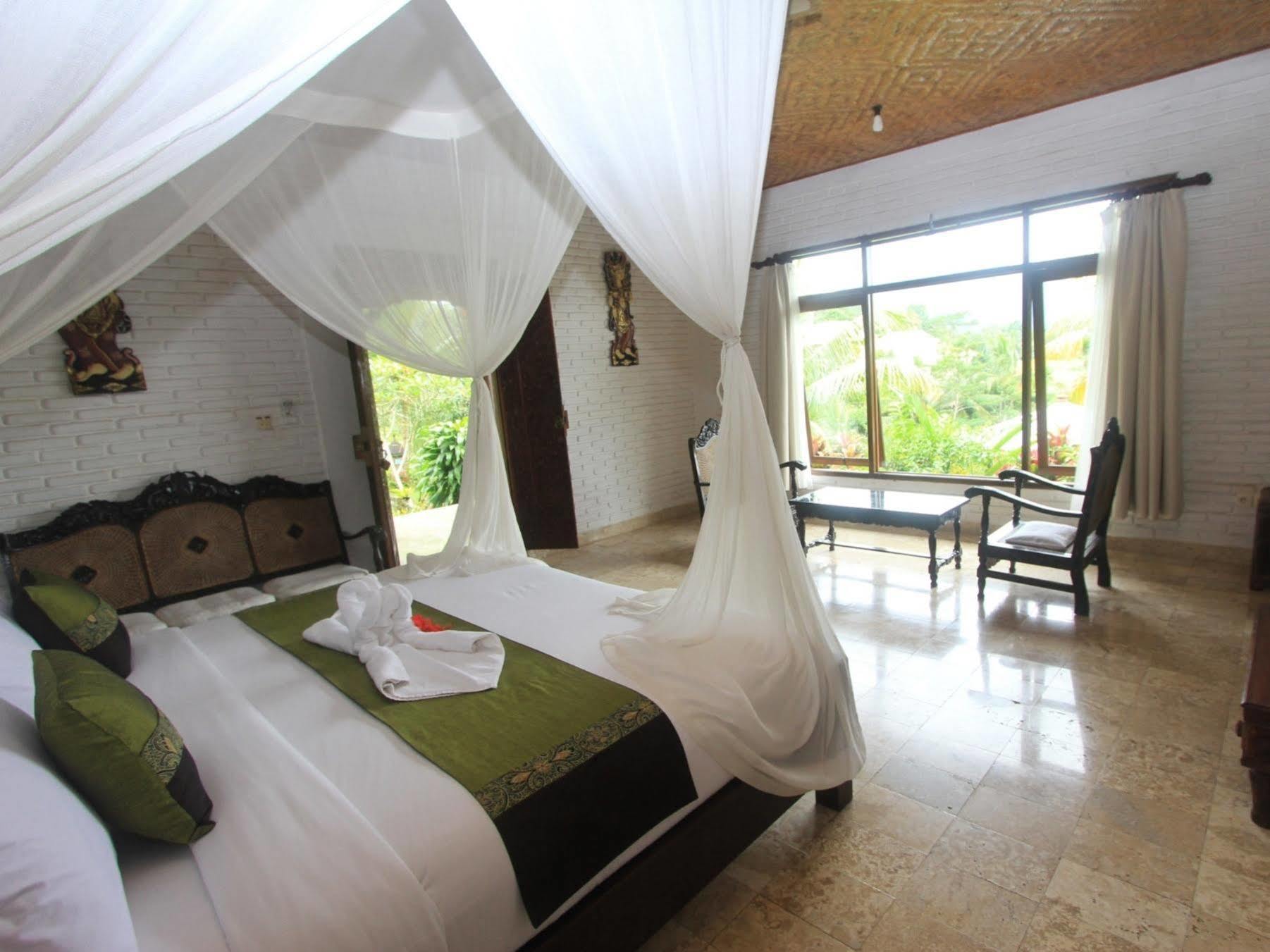 Cepik Villa Sidemen By Agata ภายนอก รูปภาพ