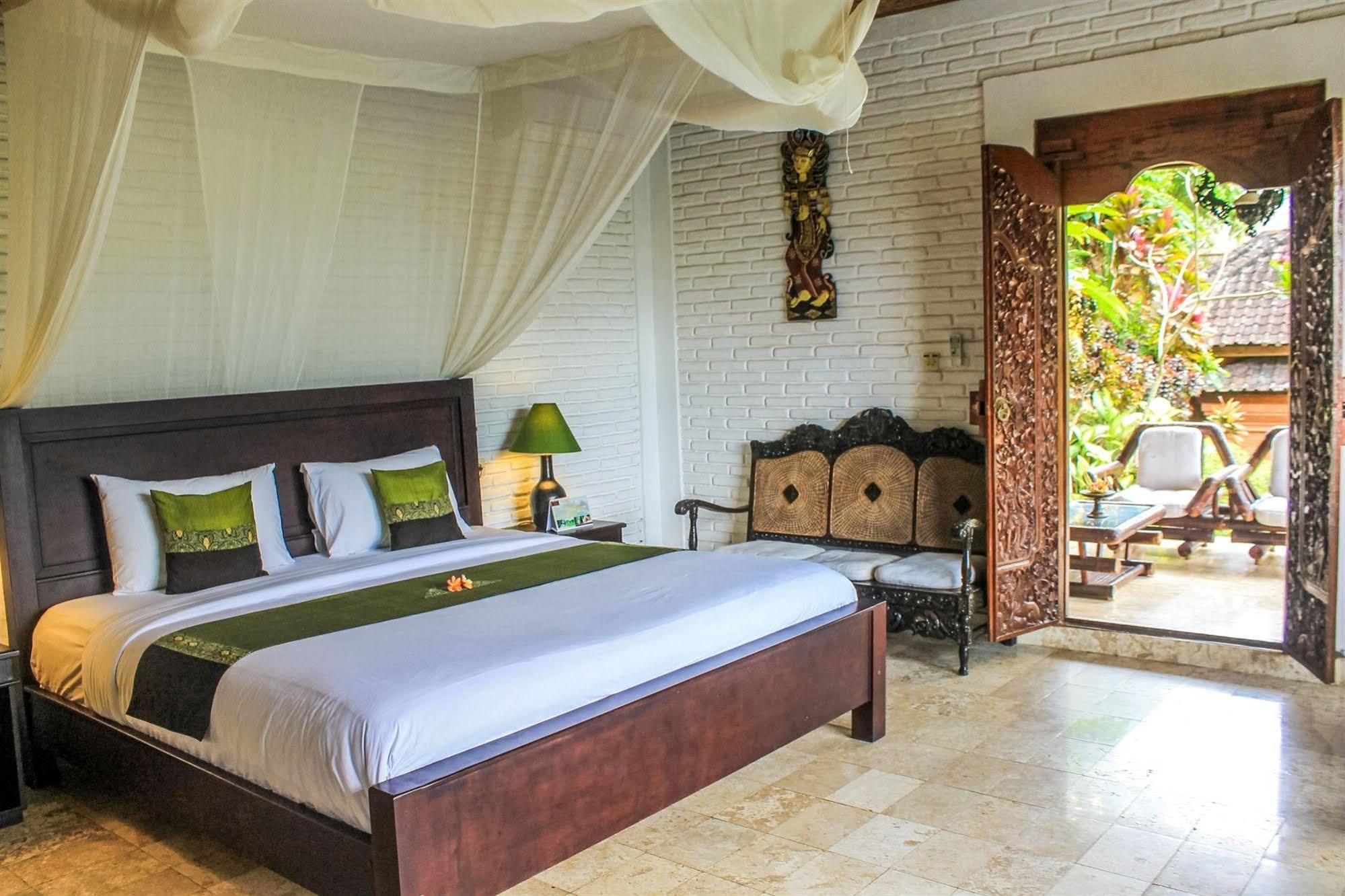 Cepik Villa Sidemen By Agata ภายนอก รูปภาพ