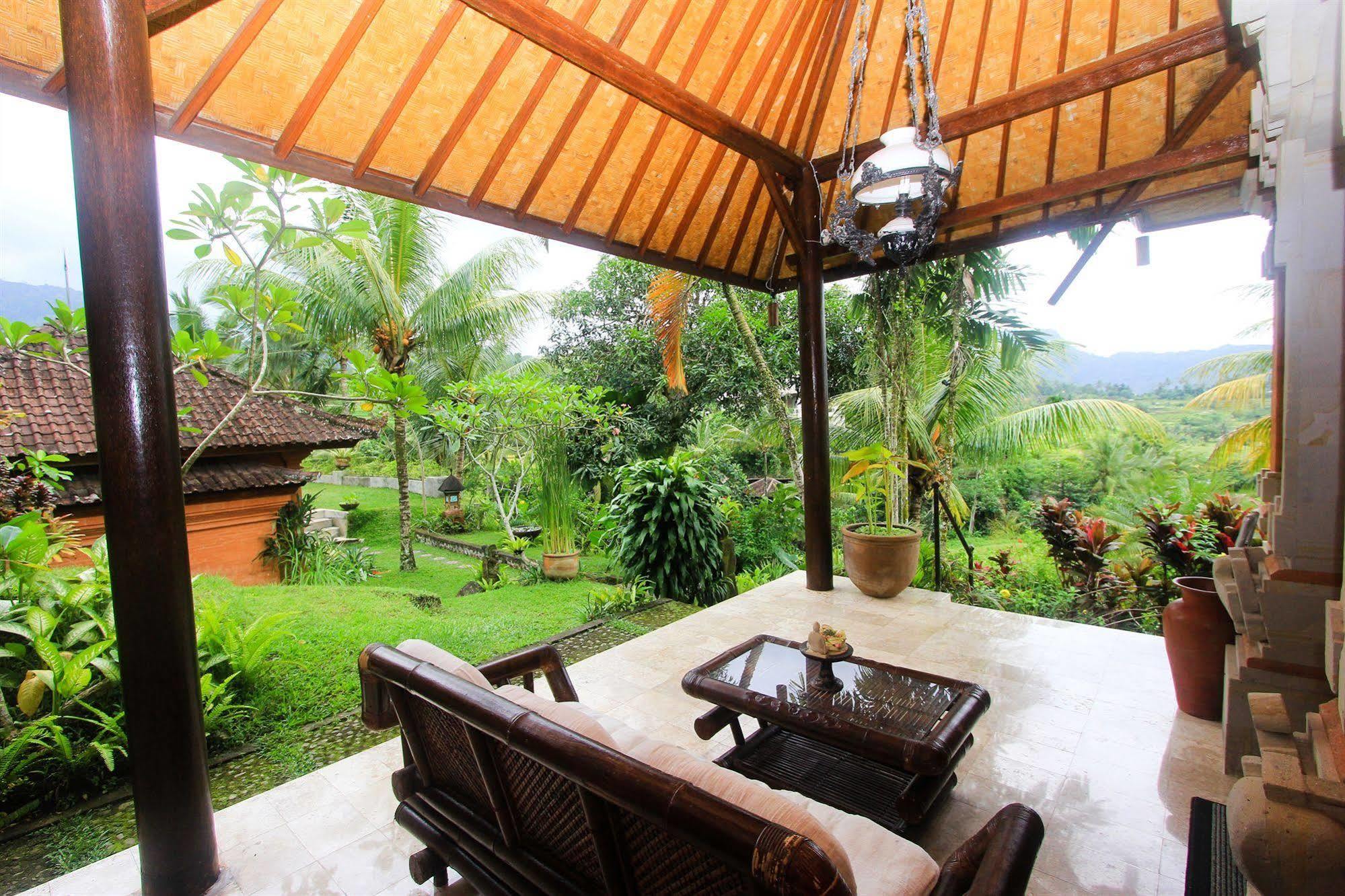 Cepik Villa Sidemen By Agata ภายนอก รูปภาพ