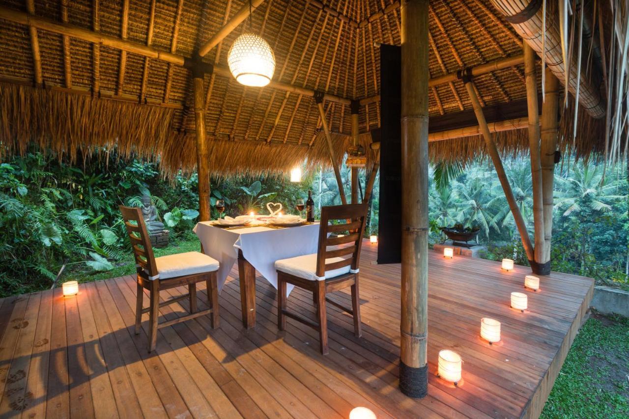 Cepik Villa Sidemen By Agata ภายนอก รูปภาพ